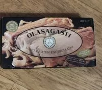 Mängden socker i Lomo de atún encebollado