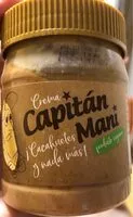 Mängden socker i Crema Cacahuetes