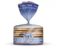 Mängden socker i Gofres de caramelo