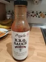 Mängden socker i BBQ Sauce