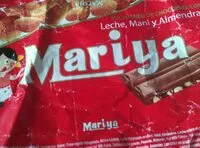 Mängden socker i Marya