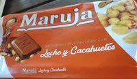 Mängden socker i Sucedáneo de Chocolate Leche y cacahutes