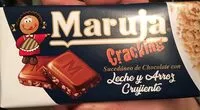 Mängden socker i Leche y arroz crujiente