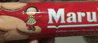 Mängden socker i Maruja