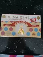 Mängden socker i Jalea real