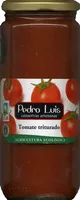 Mängden socker i Tomate triturado