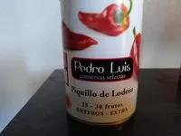 Mängden socker i Piquillo de Lodosa