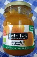 Mängden socker i Mermelada de melocotón