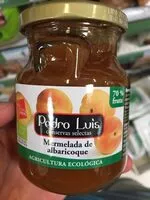 Mängden socker i Mermelada de albaricoque