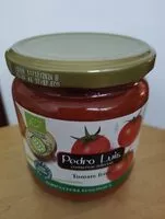 Mängden socker i Tomate frito