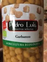 Mängden socker i Garbanzos cocidos al natural ecológicos
