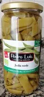 Mängden socker i Judía verde