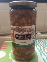 Mängden socker i Lenteja Extra Fco. 720ML. Pedro Luis