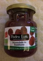 Mängden socker i Mermelada de Frambuesa