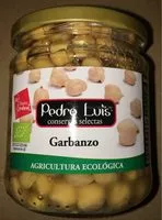 Mängden socker i Garbanzo Natural Extra 370GR