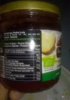 Mängden socker i Sauce tomate avec poivron