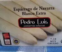 Mängden socker i Espárrago de Navarra Blanco Extra