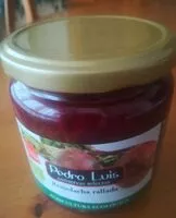 Mängden socker i Remolacha rallada