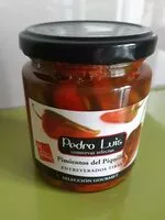 Mängden socker i Pimientos del piquillo