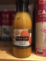 Mängden socker i Crema de calabaza