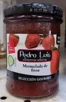 Mängden socker i Mermelada de fresa