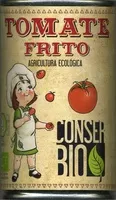 Mängden socker i Tomate frito ecológico "ConserBio"