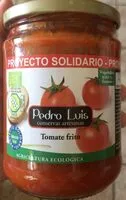 Mängden socker i Tomate Frito
