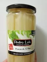 Mängden socker i Pencas de acelga