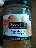 Mängden socker i Mermelada de albaricoque