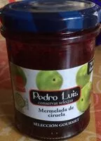 Mängden socker i Mermelada de ciruela