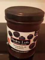 Mängden socker i Mermelada de arándanos