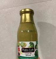 Mängden socker i Crema de Brocoli