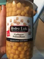 Mängden socker i Garbanzo Pedrosillano