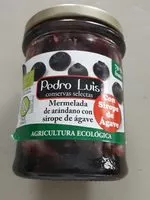 Mängden socker i Mermelada de Arándano con Sirope de Ágave