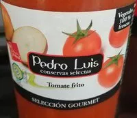 Mängden socker i Tomate Frito