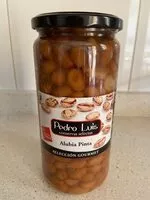 Mängden socker i Alubia pinta