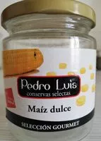 Mängden socker i Maíz dulce