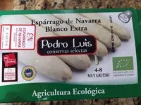 Mängden socker i Esparragos de Navarra