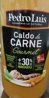 Mängden socker i Caldo de carne