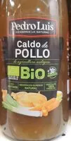 Mängden socker i Caldo de Pollo