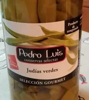 Mängden socker i Judías Verdes