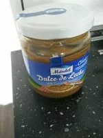 Mängden socker i Dulce de Leche - Milk caramel spread