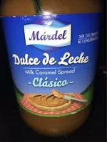 Mängden socker i Dulce de leche