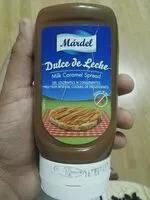 Mängden socker i Dulce de leche