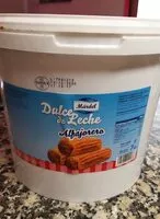 Mängden socker i Dulce de leche