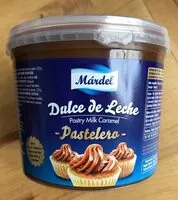 Mängden socker i Dulce de Leche