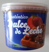 Mängden socker i Dulce de leche