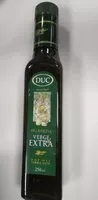 Mängden socker i Aceite de oliva virgen extra