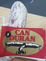 Mängden socker i Longaniza Can Duran