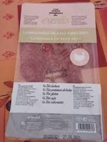 Mängden socker i Llonganisa de gall dindi